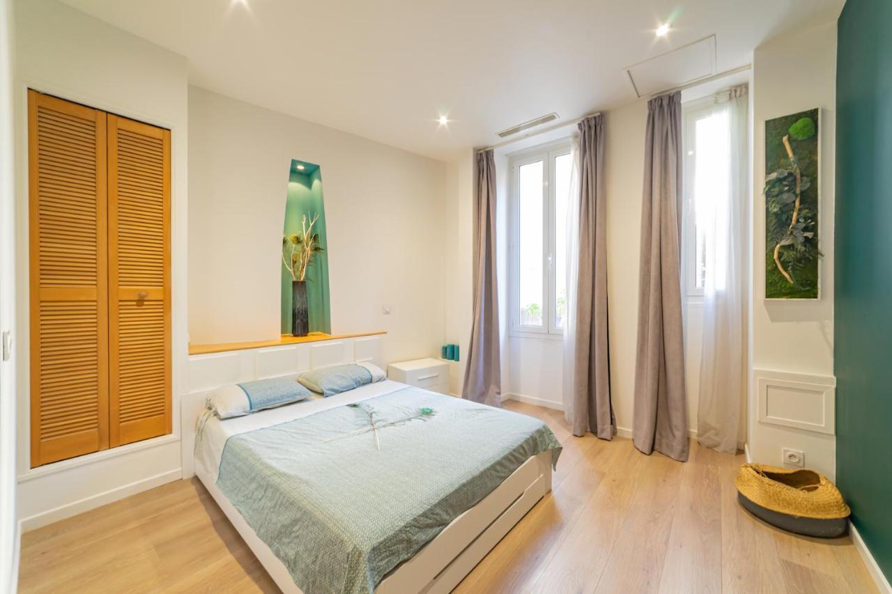 Nice: Hyper Centre !Super Appartement Cosy מראה חיצוני תמונה