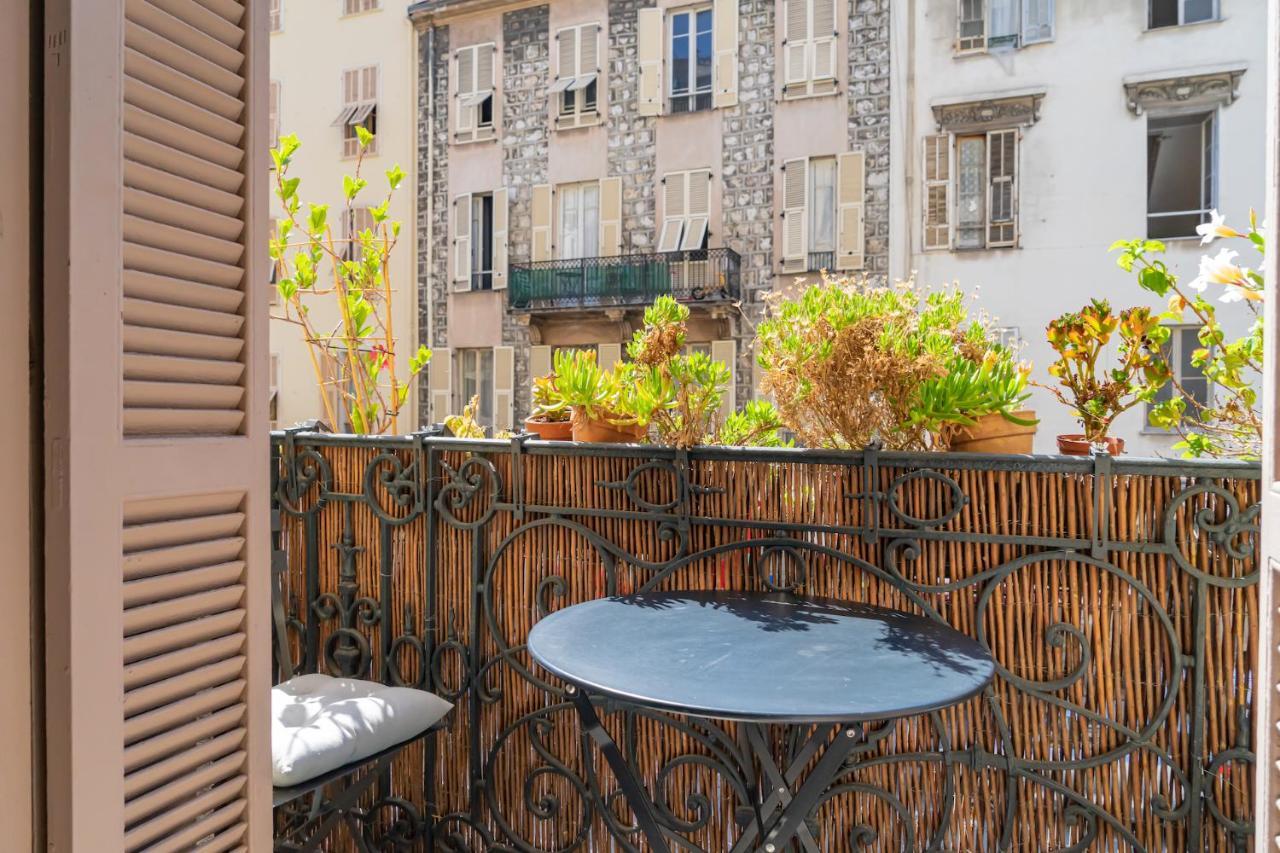 Nice: Hyper Centre !Super Appartement Cosy מראה חיצוני תמונה