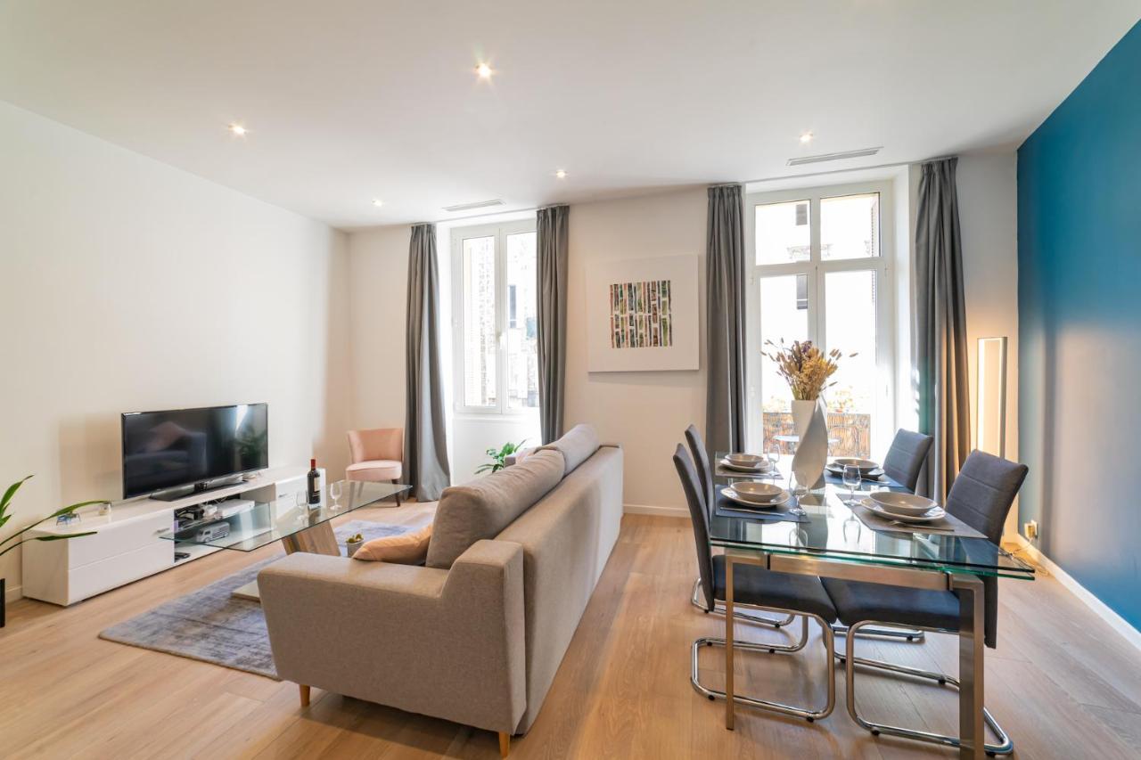 Nice: Hyper Centre !Super Appartement Cosy מראה חיצוני תמונה