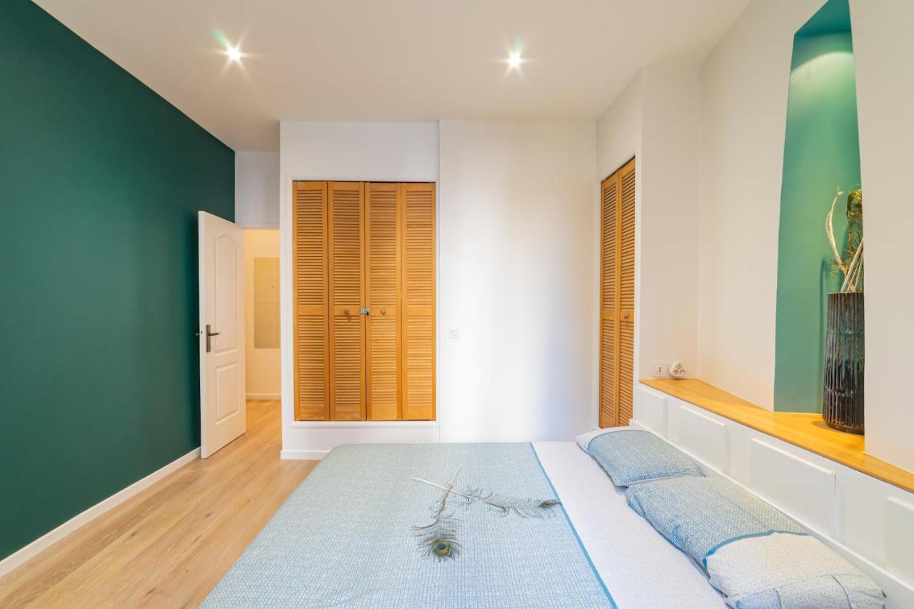 Nice: Hyper Centre !Super Appartement Cosy מראה חיצוני תמונה