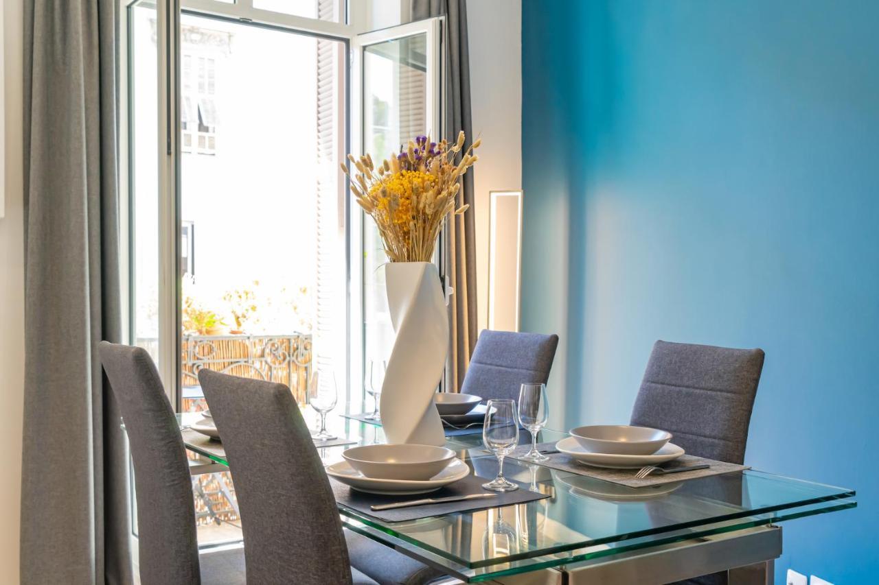 Nice: Hyper Centre !Super Appartement Cosy מראה חיצוני תמונה