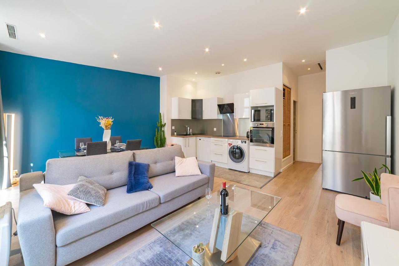 Nice: Hyper Centre !Super Appartement Cosy מראה חיצוני תמונה